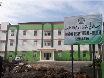 Pesantren Al Madani Semarang