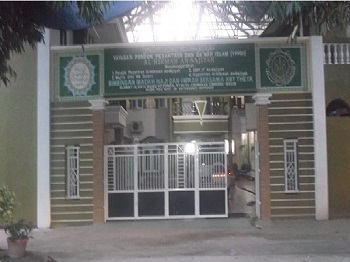 Pesantren Al-Hikmah An-Najiyah Bogor