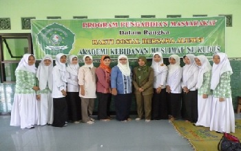 Akbid Muslimat NU Berakreditasi B dari LAM-PTKes