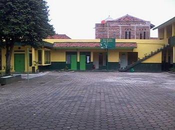 Pesantren Al Istiqomah Wanasari Bandung