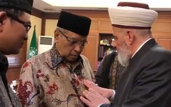 Ulama Maroko dan Ukraina Akui Islam Nusantara sebagai Uswah Islam se-Dunia