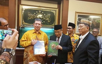 PBNU Agendakan Penanganan Terorisme bersama Menlu Malaysia