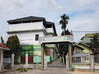 Pesantren Nurul Huda Al-Islami Riau