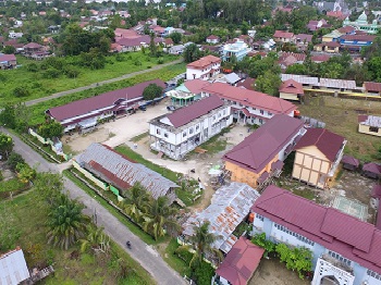 Pesantren Darul Ma’arif Sintang Kalbar