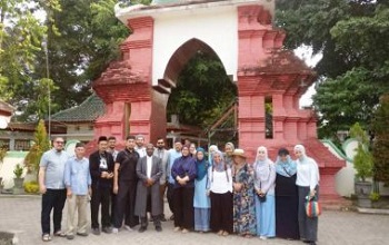 Ngaji Islam Nusantara, Sejumlah Ulama Asia Afrika Ziarahi Makam Walisongo