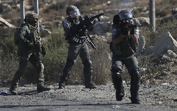 Biadab Tentara Israel Menembak Mati Remaja di Camp Pengungsian