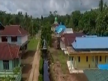 Pesantren Darun Nasyiin Kubu Raya