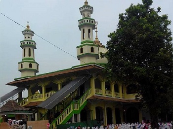 Pesantren Nurul Falah Kebumen