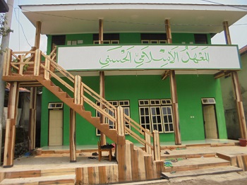 Pesantren Al-Hasani Kebumen