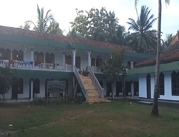 Pesantren Miftahul Ulum Lirap Kebumen