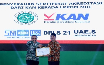 Ekspor Produk Halal Indonesia Semakin Mudah Masuk Ke UEA dan Timur Tengah