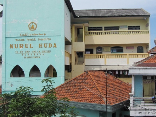 Pesantren Nurul Huda Surabaya