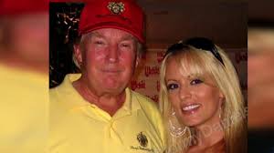 Wow.. Rekaman Perselingkuhan Trump dengan Model Playboy Bocor ke Publik