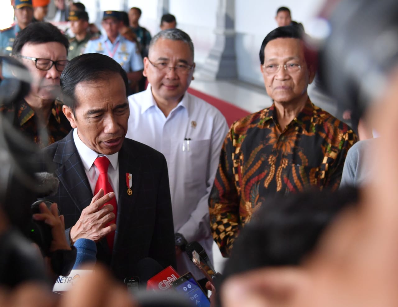 Presiden Ingin Desa Jadi Pilar Ekonomi Nasional