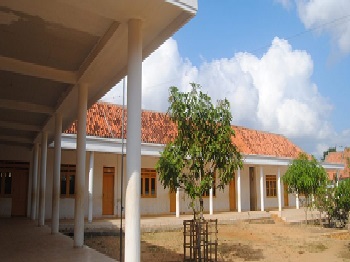 Pondok Pesantren Zainul Huda Sumenep
