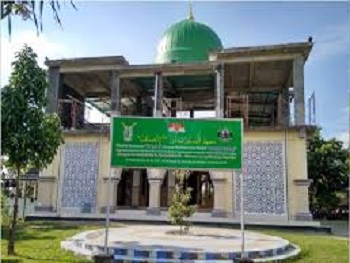 Pesantren Al-Inshof Karanganyar