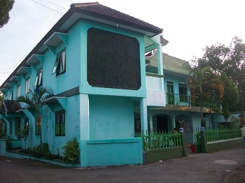 Pesantren Al-Manshur Popongan Klaten