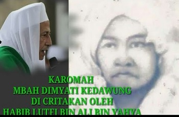 Bumi Pun Tunduk atas Wafatnya Mbah Dim Pemalang