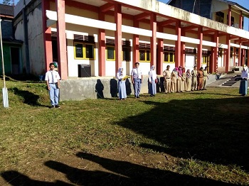 SMK Ma'arif NU Karangreja, Purbalingga