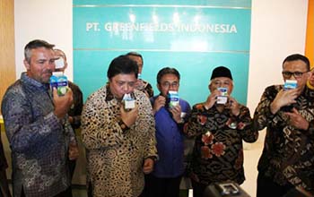 Kemenperin Usulkan Insentif untuk Industri Pengolahan Susu