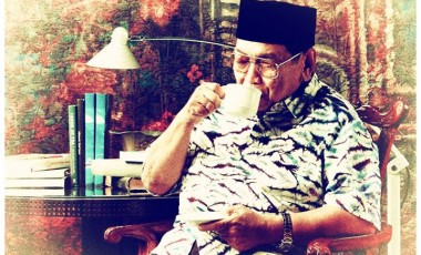 KH. Marzuki Mustamar: Gus Dur Tidak Ingin Kebaikannya Dibicarakan Orang