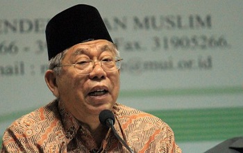 Kiai Ma’ruf: Banyak Doktor yang Lahir karena Fatwa MUI