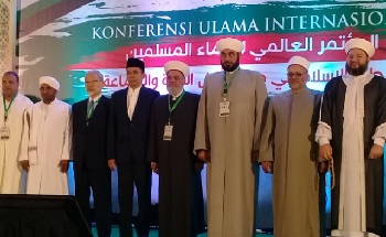 Ulama Irak: Indonesia Bisa Menjadi Model Penegakan Moderasi Islam Dunia