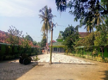 Pesantren Alhamdulillah Rembang