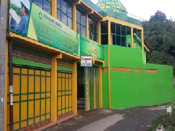 Pesantren JAMSU “Izzul Islami” Brebes