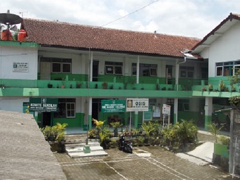 SMK Ma'arif 1 Ngluwar Kab. Magelang