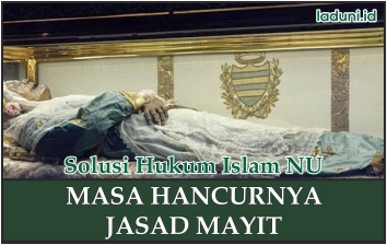 Hukum Menggali Makam untuk Mengubur Mayat Lain