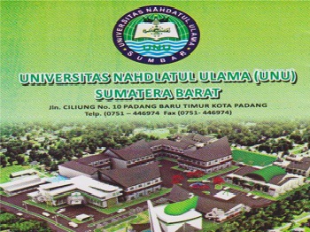 Universitas Nahdlatul Ulama (UNU) Sumatera Barat