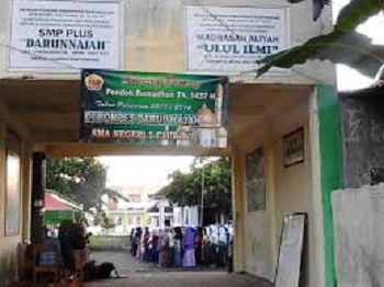 Pesantren Darunnajah Banyuwangi