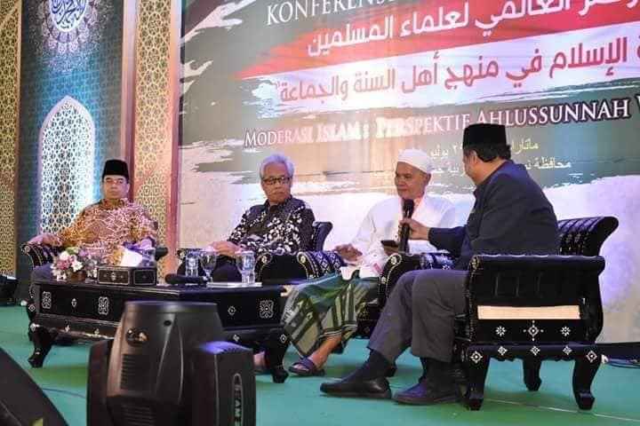 Hasil Rekomendasi Konferensi Ulama Internasional