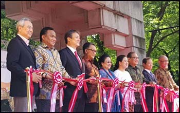 Festival Indonesia 2018: 60 Tahun Hubungan Diplomatik Indonesia - Jepang Berkebudayaan