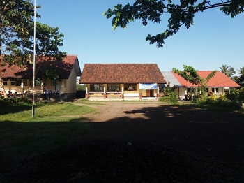 SMK Al Maarif Rantok Qamarul Huda Lombok Barat