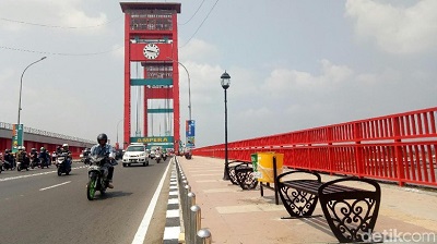 Palembang Lebih Siap Dari Jakarta Menyambut Asian Games 2018