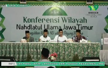 Benteng Aswaja Itu adalah Kyai Marzuki Mustamar