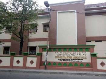Pesantren Assalafiyah 2 Brebes