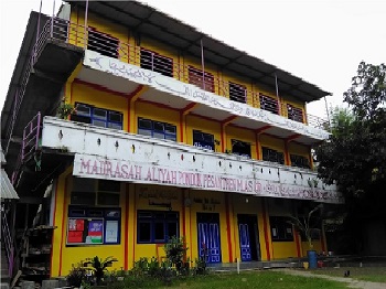 Pesantren MAS Desa Krembangan, Sidoarjo