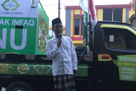 Kemandirian NU Jatim, Ketua LAZISNU: Bisa Jadi Contoh Bagi NU Lain