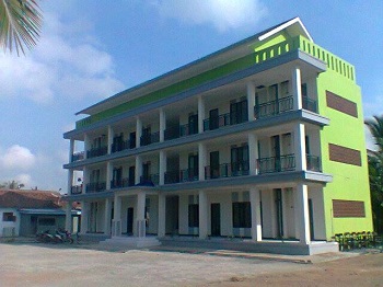 Pesantren Mansya'ul Huda Banyuwangi