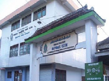Pesantren Manbaul Uluum Banyuwangi
