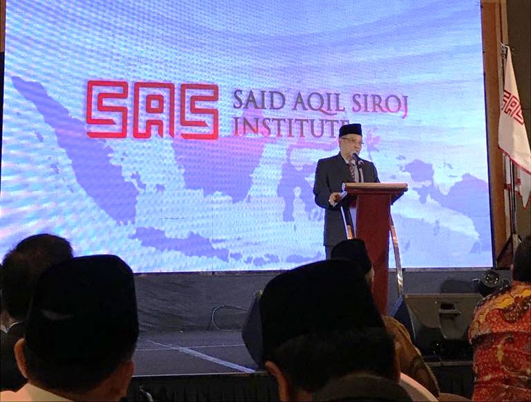 SAS Institut Hadir untuk Kemanusiaan dan Perdamaian