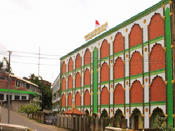 SMK Askhabul Kahfi Semarang