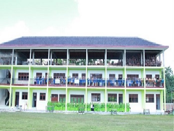 Pesantren Al Falah Putak Muara Enim