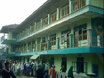 Pesantren Miftahul Huda Al Musri Cianjur