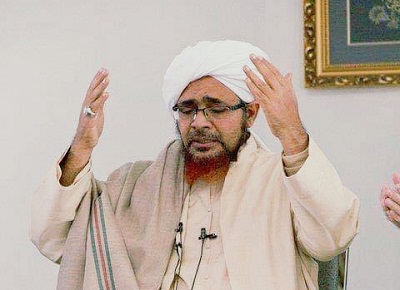 Doa Habib Umar: Semoga Allah Bantu Kiai NU Jalankan Tugas-Tugasnya