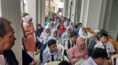 Efek PPDB Sistem Zonasi, 21 Murid Miskin Gagal Masuk SMA Negeri