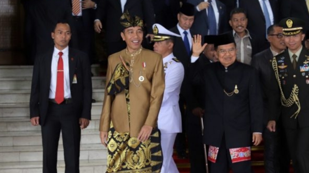 Presiden Jokowi Peroleh Penghargaan Tertinggi dari Organisasi Insinyur se-ASEAN